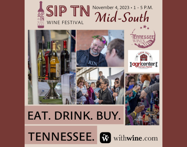 SIP TN WINE FESTIVAL 11/4/23