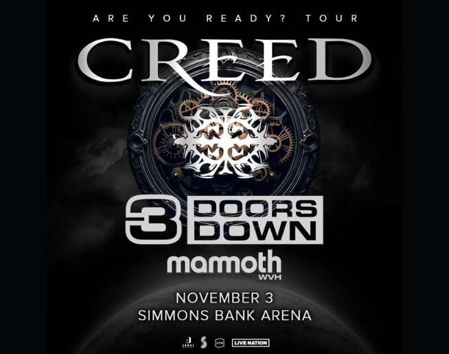 Creed 11/3