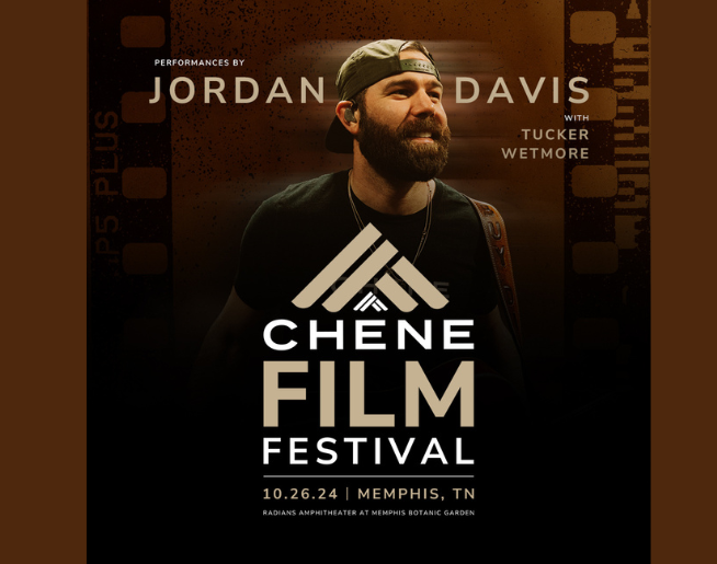 CHENE FILM FESTIVAL W/Jordan Davis