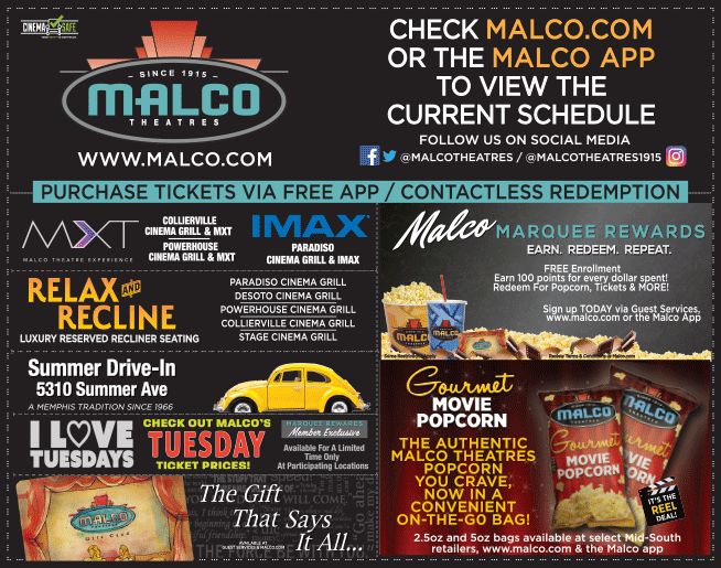 Malco Theatres