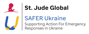 Protected: Support SAFER Ukraine with St. Jude Global