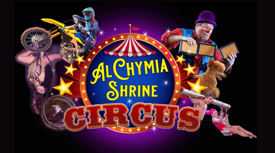 Al Chymia Shrine Circus 2024 WKIMFM