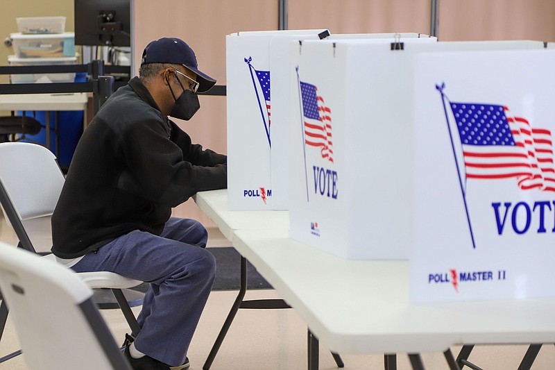 SUPER TUESDAY RESULTS | Trump Wins Tennessee Republican Primary