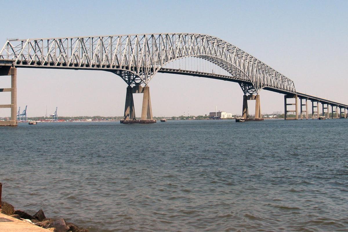 Bridge Collapse | Major Baltimore Bridge Collapses After Container Ship Crash