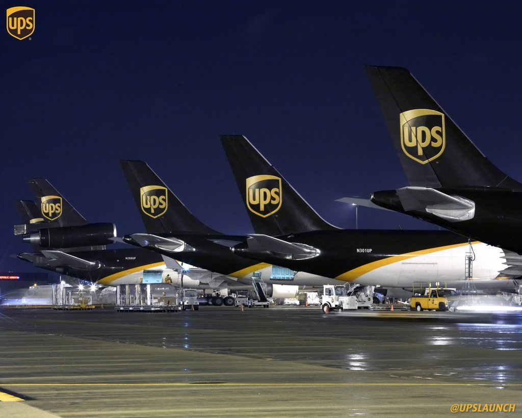 LOCAL | UPS To Replace FedEx As US Postal Service’s Primary Air Cargo Provider