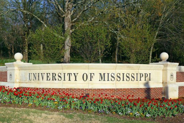 LOCAL | Ole Miss Fraternity Announces Removal Of Student Caught Making Racial Gestures At Protests