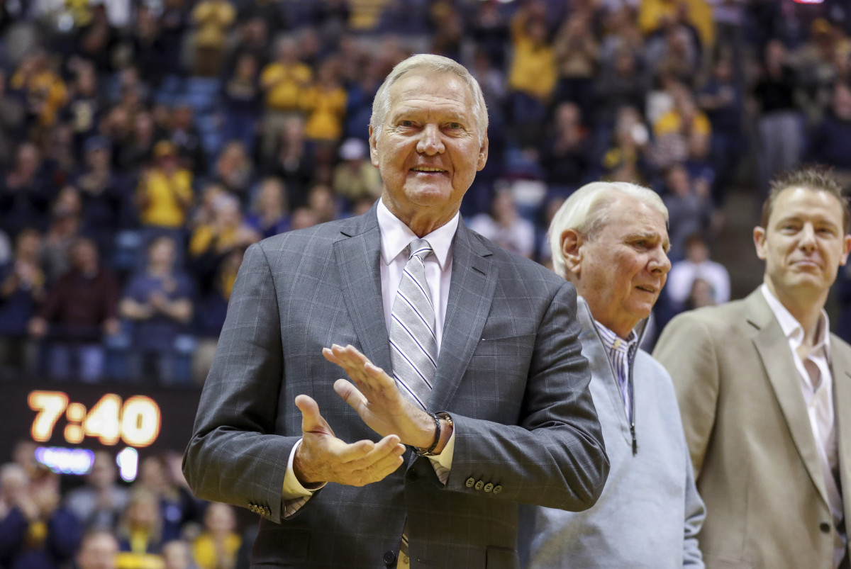 NATIONAL | Former Grizzlies General Manager And NBA Hall Of Famer Jerry West Dies at 86