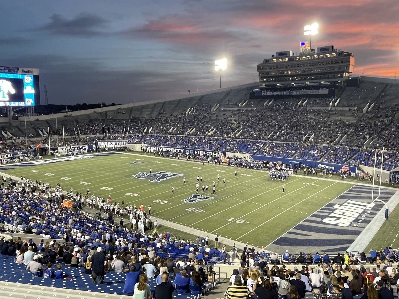 TIGERS | Memphis Announces Ed Scott As The New Athletic Director