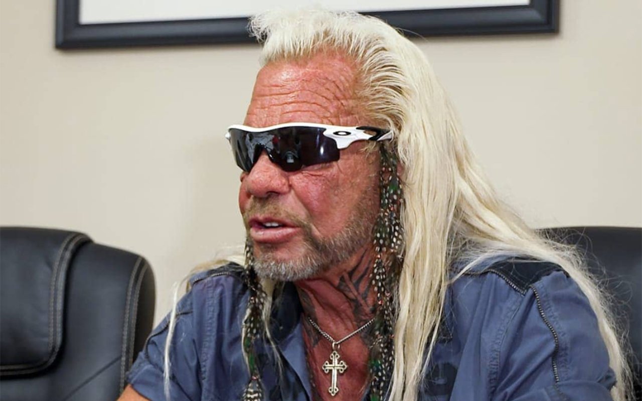 LOCAL | ‘Dog the Bounty Hunter’ Now Involved In The Hunt For Escaped DeSoto Co. Inmate