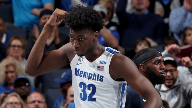 TIGERS | Former Tiger Center, James Wiseman, Signs New Deal With Indiana Pacers