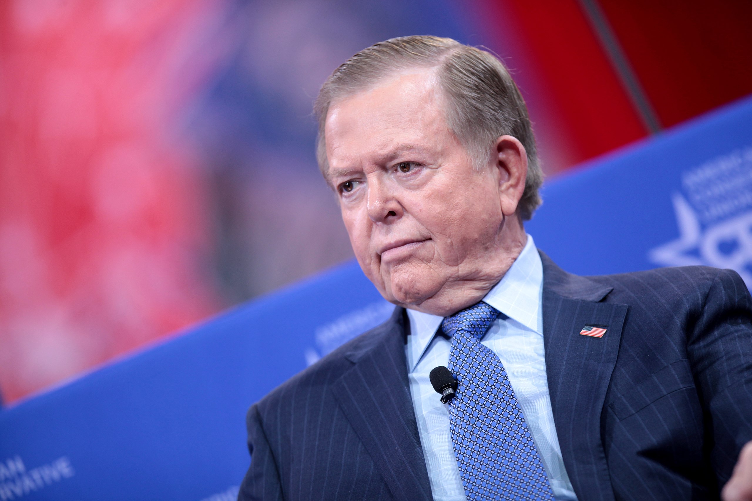 NATIONAL | Political Pundit Lou Dobbs Dead At 78, Trump Announces