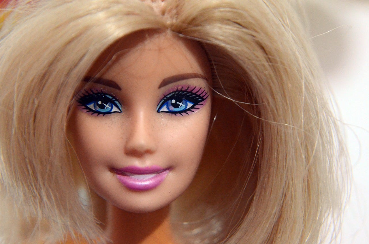 NATIONAL | Mattel Introduces Blind Barbie To Expand Inclusivity