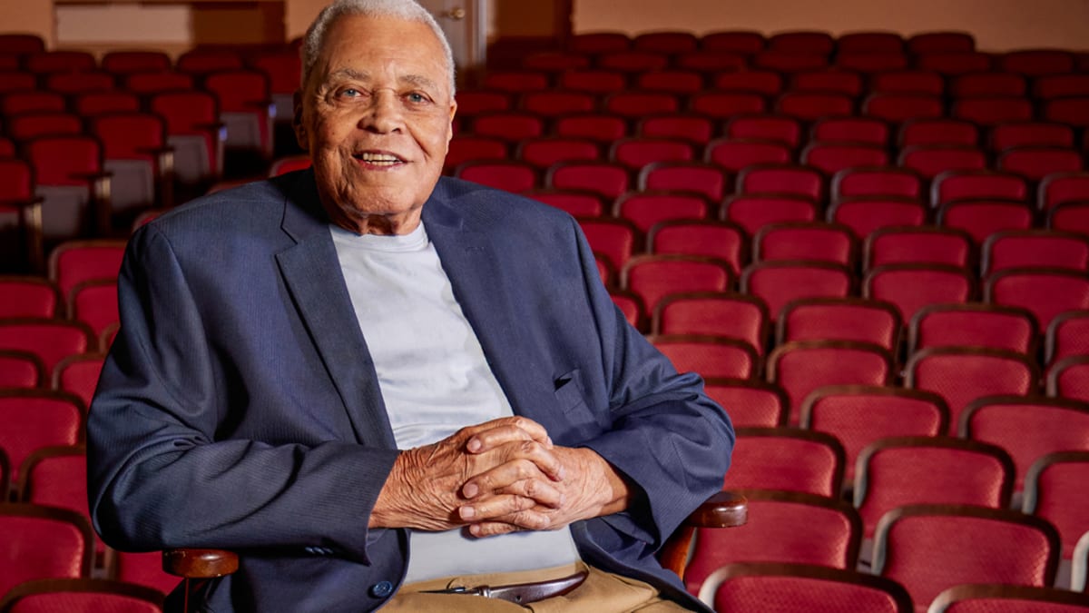 NATIONAL | Legendary Actor James Earl Jones Passes Away At 93