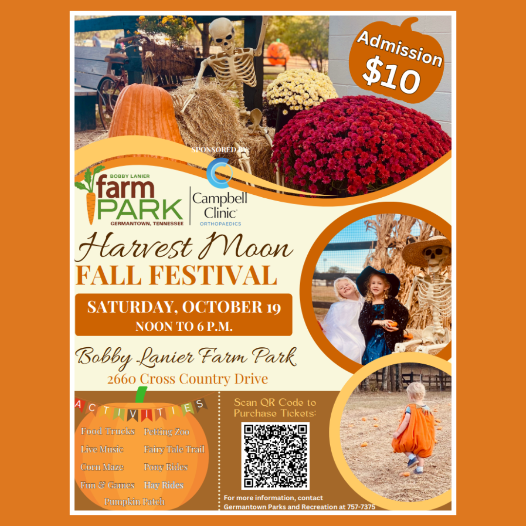 Germantown – Harvest Moon Fall Festival