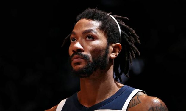 NATIONAL | Former Memphis Tiger Derrick Rose Announces Retirement From NBA