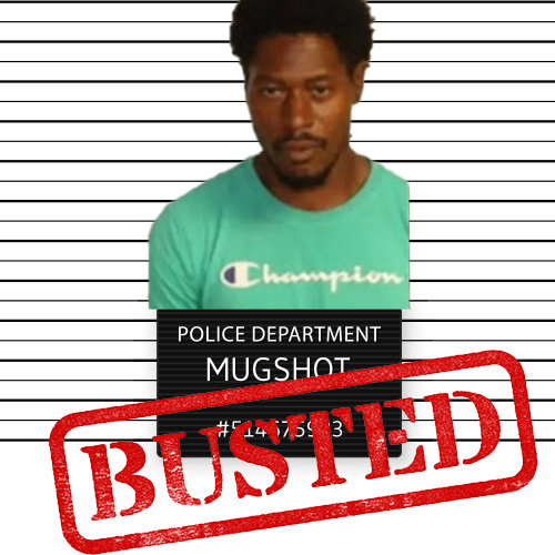 CRIME | He Had 42 Open Warrants