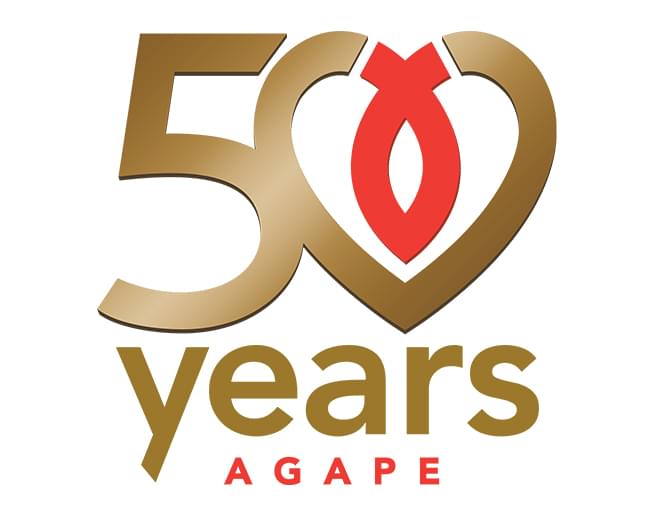 Agape – Donate Now