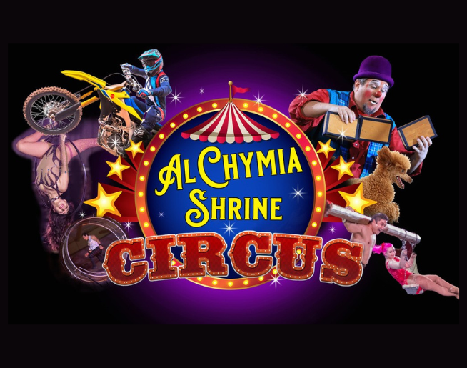 Al Chymia Shrine Circus 2024
