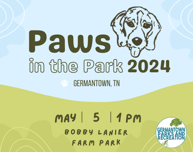 Paws in the Park 2024