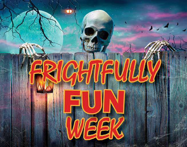 FRIGHTFULLY FUN SWEET DEAL