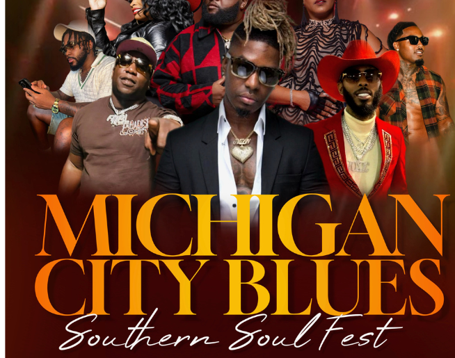 MICHIGAN CITY BLUES 6/7/25