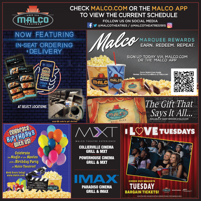 Malco Theatres