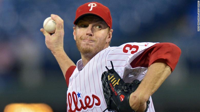 Roy Halladay: Phillies, Blue Jays Pitcher Dead at 40 | Rolling Stone