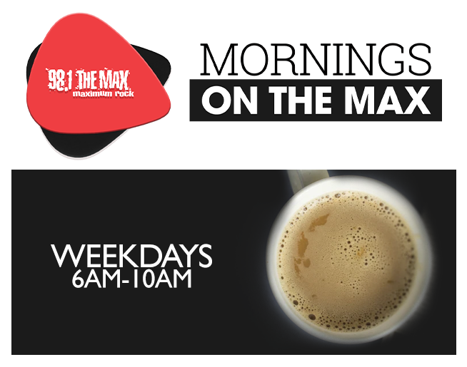 Mornings on the MAX – Podcasts