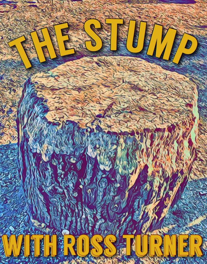 “The Stump” with Geist