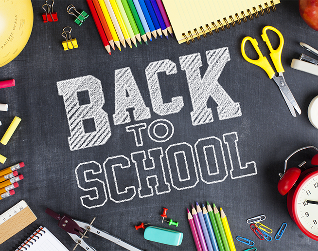 Back To School – Reopening Plans and Updates
