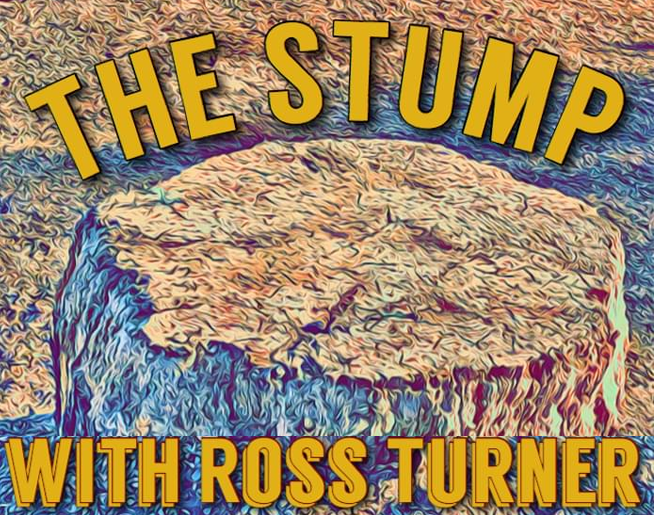 The Stump with Ross Turner