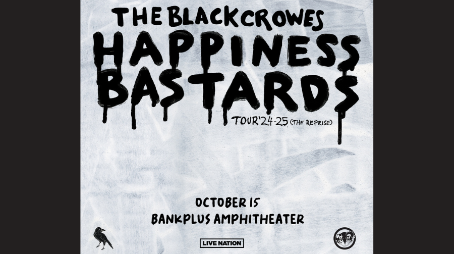 The Black Crowes 10/15