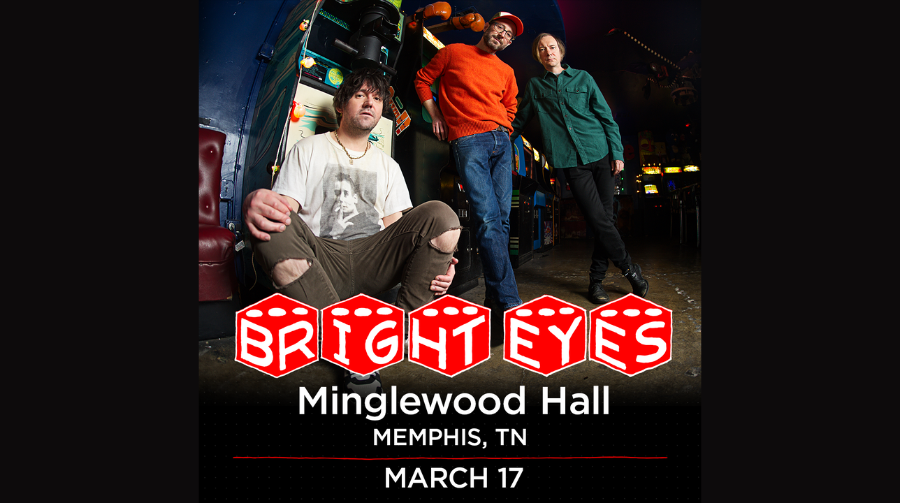 BRIGHT EYES 3/17/25