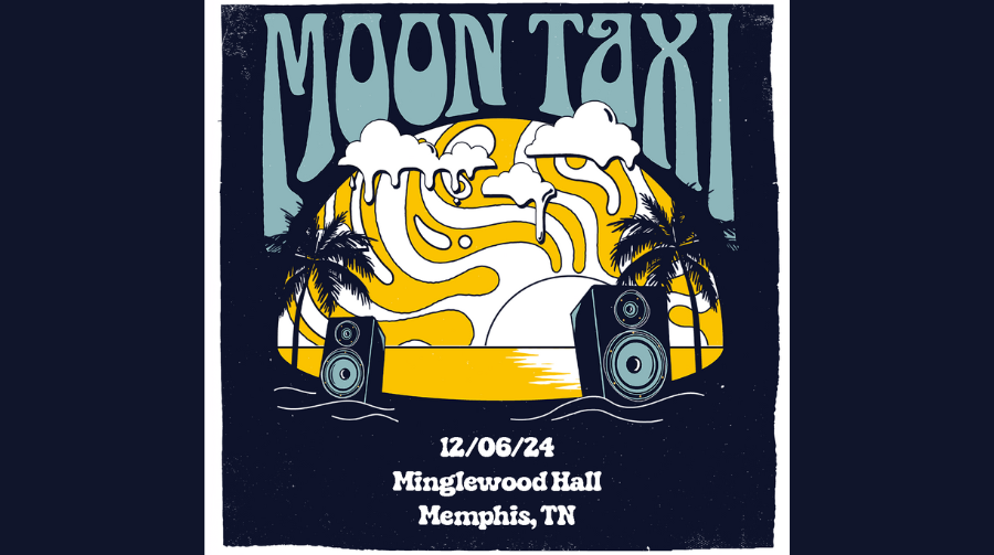 MOON TAXI