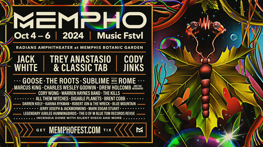 MEMPHO MUSIC FESTIVAL 2024