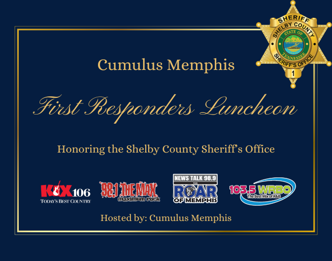 First Responders Luncheon