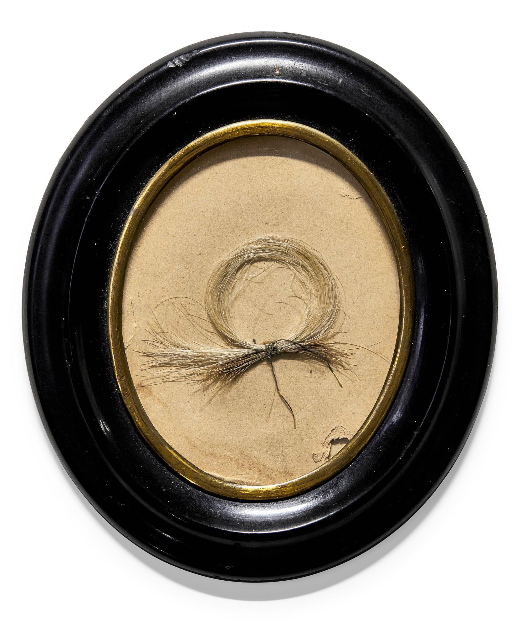 A lock of Beethoven’s hair is up for AUCTION … how much?