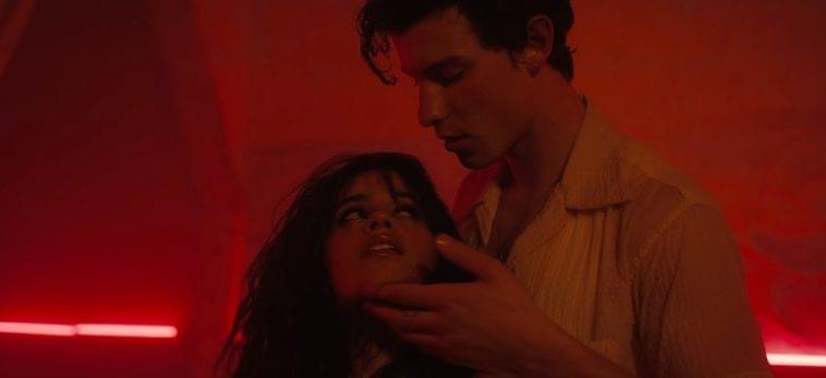 Have YOU seen the steamy new music video from Shawn & Camila?