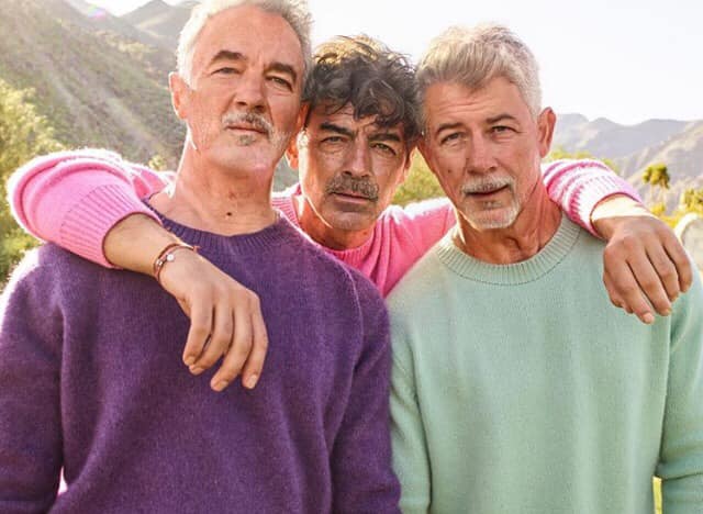 Which Jonas Brother AGED the BEST?