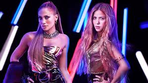 J-Lo & Shakira = Super Bowl 2020