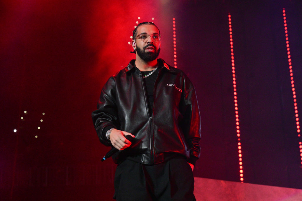 Drake Issues Cryptic Message