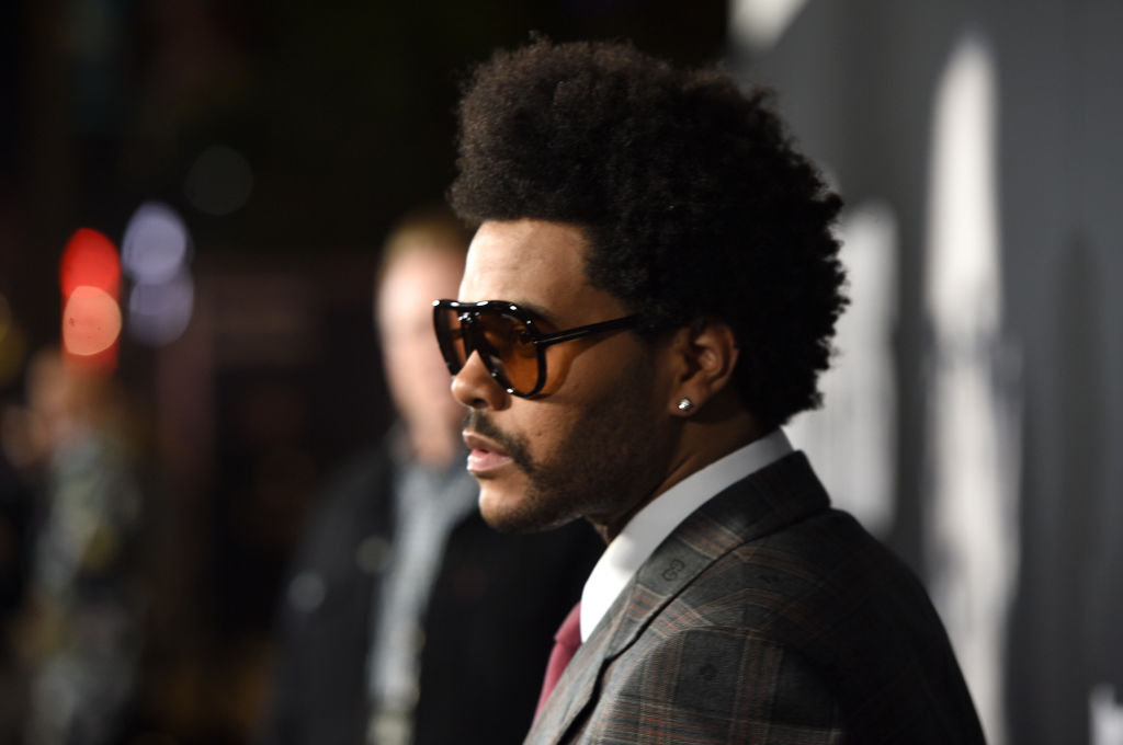 The Weeknd Teases Bay Area Fans With Cryptic Post Ahead Of Concert