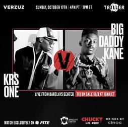 5 Best Moments From Big Daddy Kane & KRS-One’s ‘Golden Era’ Verzuz