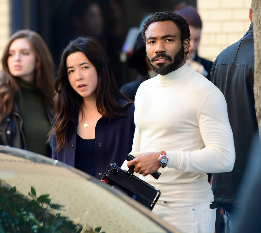 Donald Glover Calls Out BET For Giving Him The Same Number Of Awards As Sam Smith