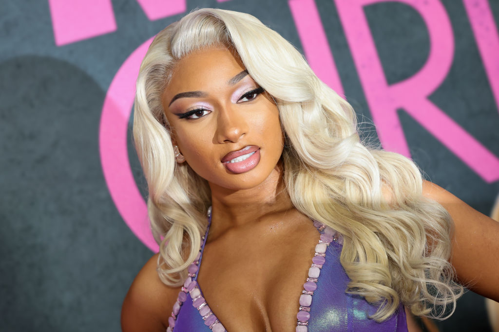 Megan Thee Stallion Talks About How Going To Therapy & Working Out Improves Her Mental Health