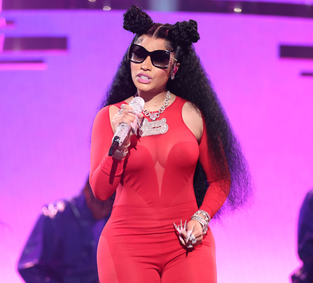 Nicki Minaj Receives Apology From Deb Antney Following Spat