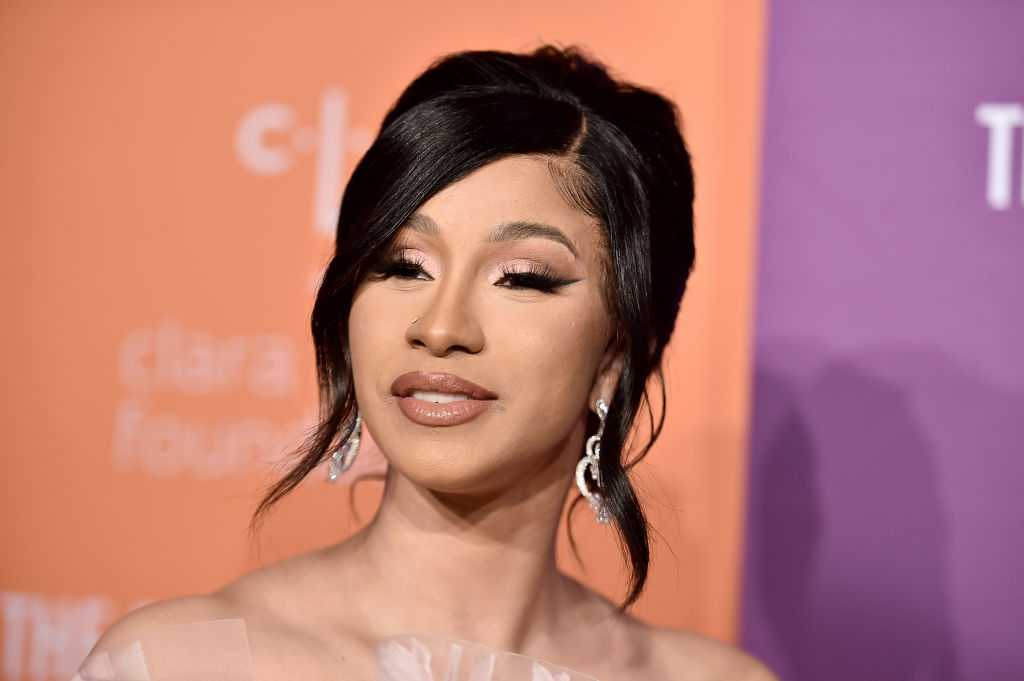 Cardi B Slams Prank Caller Who Sent Cps To Her Home, Reported Her Kids As In Danger: ‘I’m F–Ked Up’