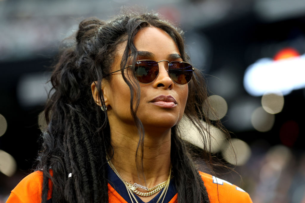 Ciara Drops ‘Wassup’ Featuring Busta Rhymes