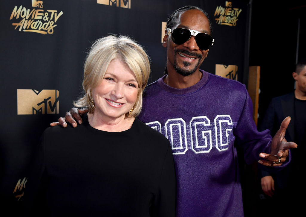 Martha Stewart Recalls Having ‘Fun’ With Snoop Dogg During Paris Olympics