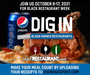 BLACK RESTAURANT WEEK!